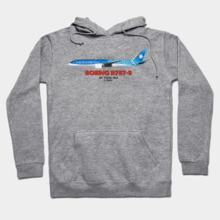 Boeing B787-9 - Air Tahiti Nui Hoodie